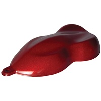 Kirker ULTRA-GLO Single-Stage Urethane Topcoat - Cherry Bomb Pearl, .75 Gal